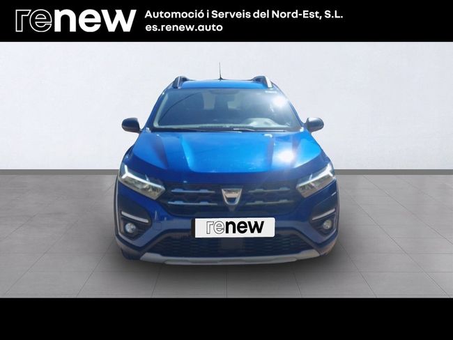 Dacia Sandero Stepway Essential 74kW (100CV) ECO-G  - Foto 3