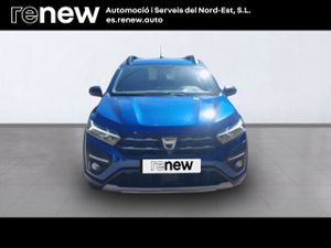 Dacia Sandero Stepway Essential 74kW (100CV) ECO-G  - Foto 3