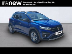 Dacia Sandero Stepway Essential 74kW (100CV) ECO-G  - Foto 4