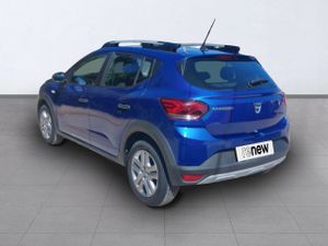 Dacia Sandero Stepway Essential 74kW (100CV) ECO-G  - Foto 8