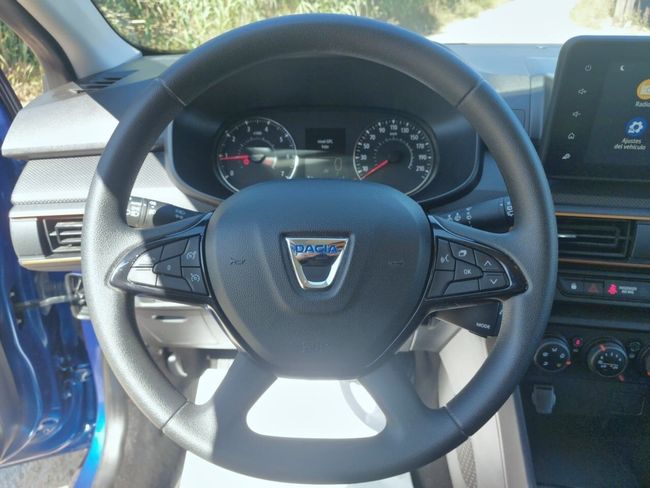 Dacia Sandero Stepway Essential 74kW (100CV) ECO-G  - Foto 16