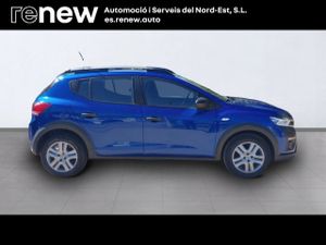 Dacia Sandero Stepway Essential 74kW (100CV) ECO-G  - Foto 5