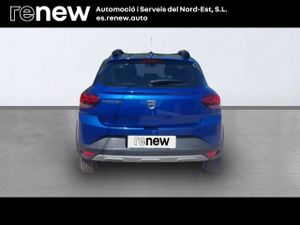 Dacia Sandero Stepway Essential 74kW (100CV) ECO-G  - Foto 7