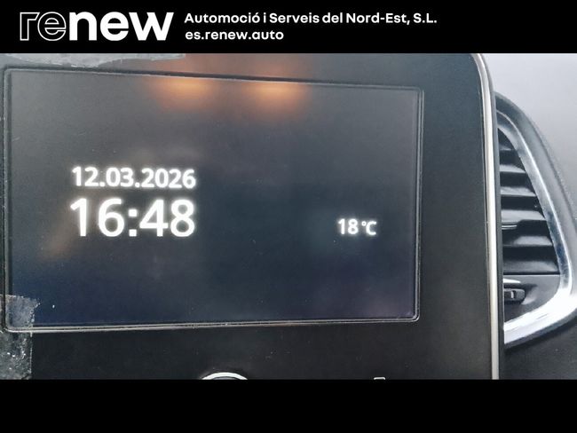Renault Scénic Limited TCe 103kW (140CV) EDC GPF -SS  - Foto 18