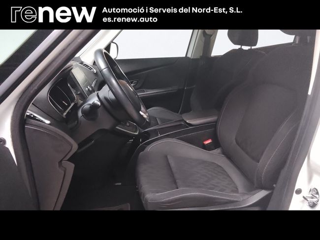 Renault Scénic Limited TCe 103kW (140CV) EDC GPF -SS  - Foto 13