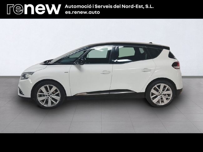 Renault Scénic Limited TCe 103kW (140CV) EDC GPF -SS  - Foto 9