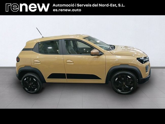 Dacia Spring Electrico Electric Extreme 65 48kw  - Foto 5