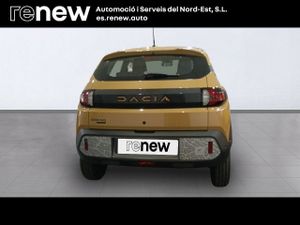 Dacia Spring Electrico Electric Extreme 65 48kw  - Foto 7
