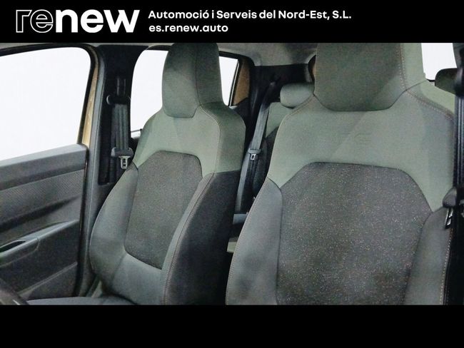 Dacia Spring Electrico Electric Extreme 65 48kw  - Foto 13