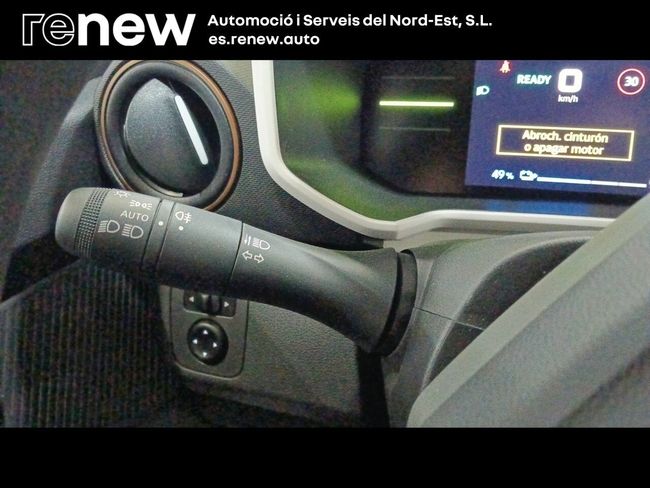 Dacia Spring Electrico Electric Extreme 65 48kw  - Foto 23