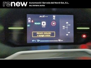 Dacia Spring Electrico Electric Extreme 65 48kw  - Foto 17