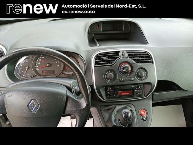 Renault Kangoo Combi Diesel 1.5dci Dynamique 66kw  - Foto 15