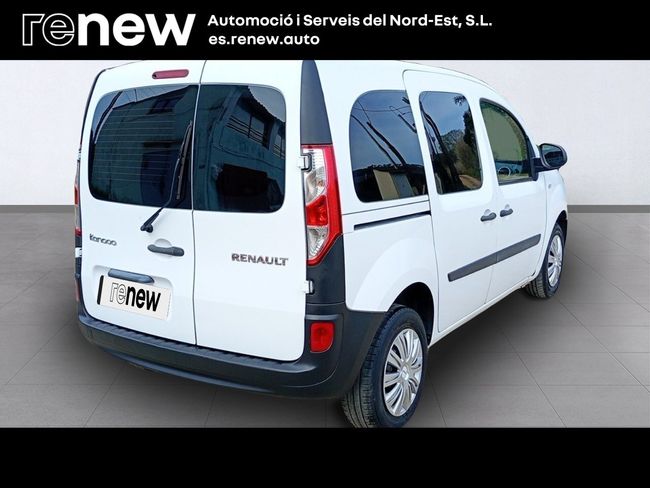 Renault Kangoo Combi Diesel 1.5dci Dynamique 66kw  - Foto 6