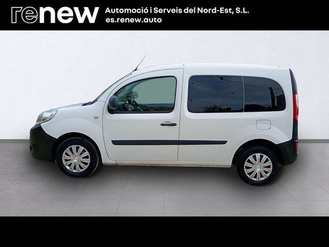 Renault Kangoo Combi Diesel 1.5dci Dynamique 66kw  - Foto 9