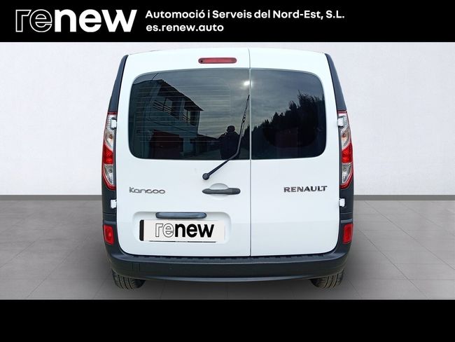 Renault Kangoo Combi Diesel 1.5dci Dynamique 66kw  - Foto 7