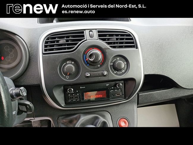 Renault Kangoo Combi Diesel 1.5dci Dynamique 66kw  - Foto 20