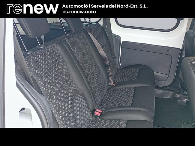 Renault Kangoo Combi Diesel 1.5dci Dynamique 66kw  - Foto 14