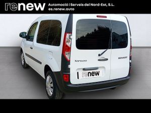 Renault Kangoo Combi Diesel 1.5dci Dynamique 66kw  - Foto 8