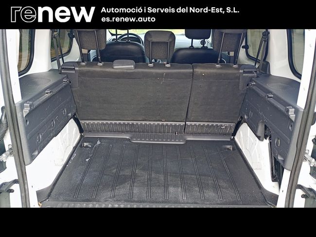 Renault Kangoo Combi Diesel 1.5dci Dynamique 66kw  - Foto 12