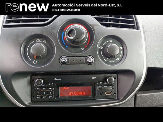 Renault Kangoo Combi Diesel 1.5dci Dynamique 66kw  - Foto 19