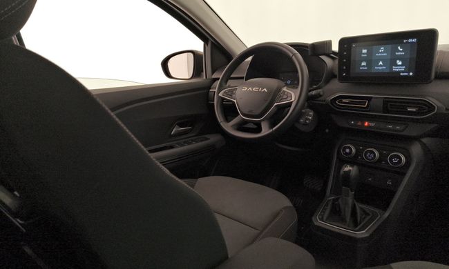 Dacia Jogger Hibrido Hybrid Extreme Go 103kw 7pl.  - Foto 15