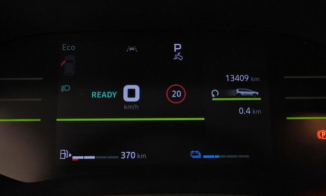Dacia Jogger Hibrido Hybrid Extreme Go 103kw 7pl.  - Foto 20