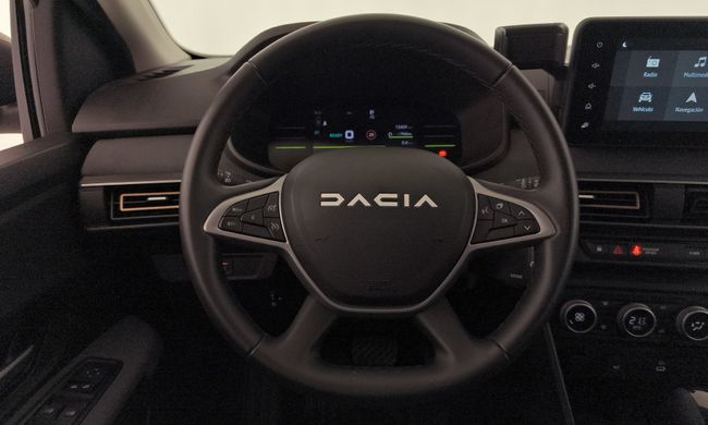 Dacia Jogger Hibrido Hybrid Extreme Go 103kw 7pl.  - Foto 19