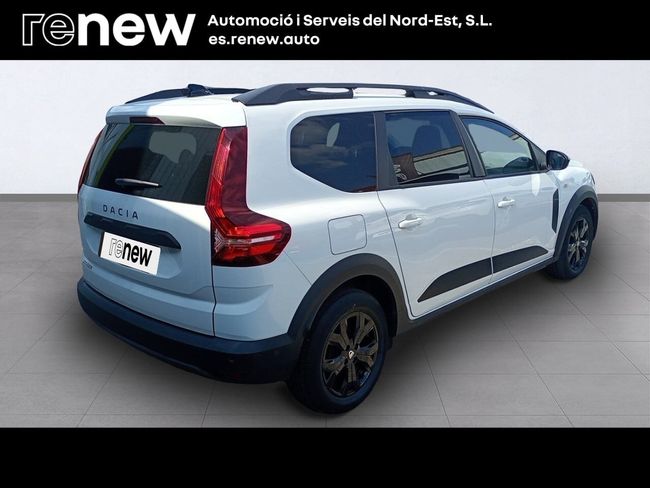 Dacia Jogger Gasolina/gas 1.0 Eco-g S.l Extreme 5pl.  - Foto 6