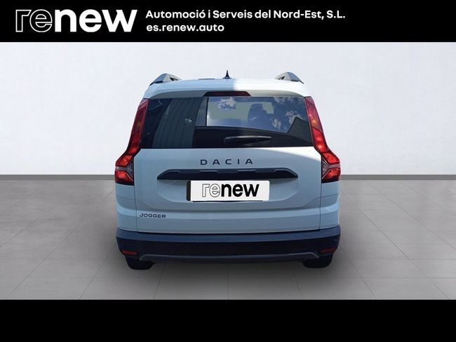 Dacia Jogger Gasolina/gas 1.0 Eco-g S.l Extreme 5pl.  - Foto 7
