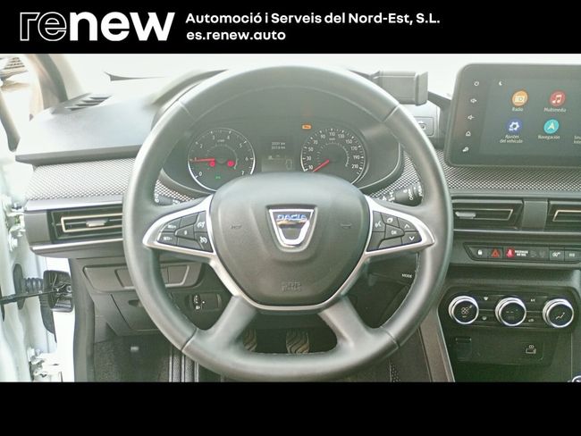 Dacia Jogger Gasolina/gas 1.0 Eco-g S.l Extreme 5pl.  - Foto 16