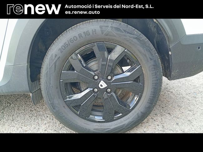 Dacia Jogger Gasolina/gas 1.0 Eco-g S.l Extreme 5pl.  - Foto 12