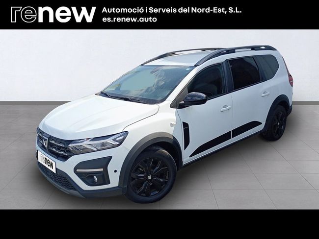 Dacia Jogger Gasolina/gas 1.0 Eco-g S.l Extreme 5pl.  - Foto 1