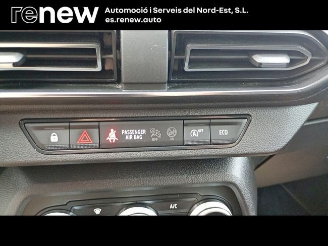Dacia Jogger Gasolina/gas 1.0 Eco-g S.l Extreme 5pl.  - Foto 20