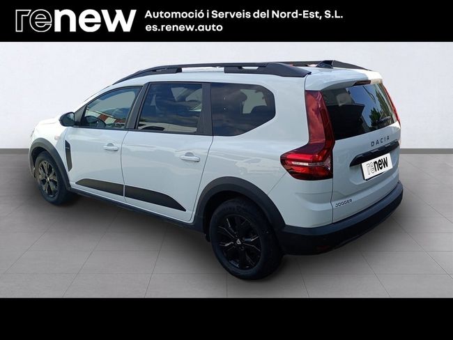 Dacia Jogger Gasolina/gas 1.0 Eco-g S.l Extreme 5pl.  - Foto 8
