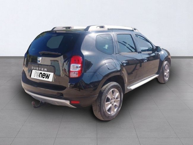 Dacia Duster Diesel 1.5dci Laureate 4x2 110  - Foto 7
