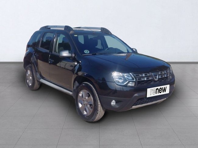 Dacia Duster Diesel 1.5dci Laureate 4x2 110  - Foto 5