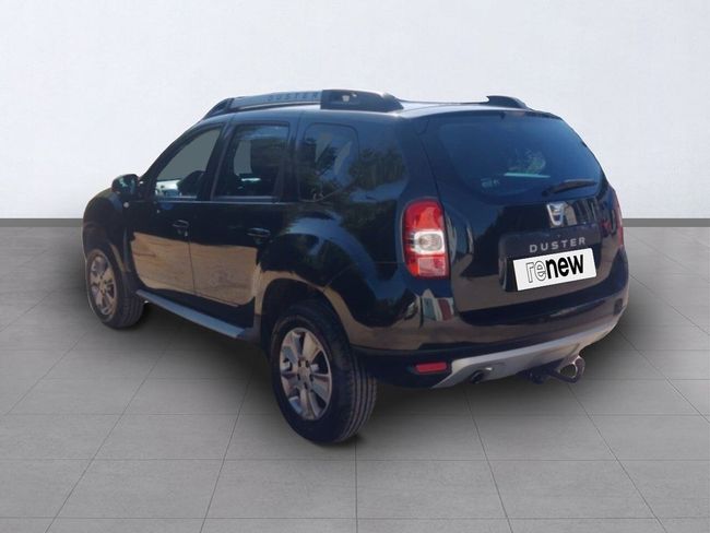 Dacia Duster Diesel 1.5dci Laureate 4x2 110  - Foto 10
