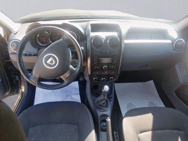 Dacia Duster Diesel 1.5dci Laureate 4x2 110  - Foto 15