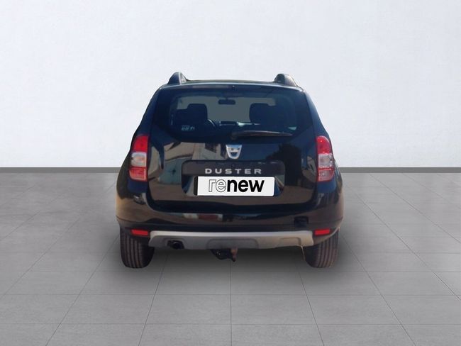 Dacia Duster Diesel 1.5dci Laureate 4x2 110  - Foto 8