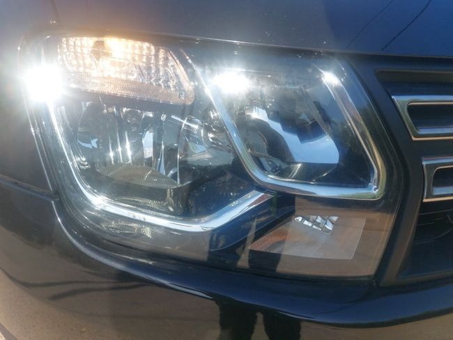 Dacia Duster Diesel 1.5dci Laureate 4x2 110  - Foto 4