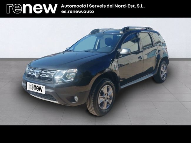 Dacia Duster Diesel 1.5dci Laureate 4x2 110  - Foto 1