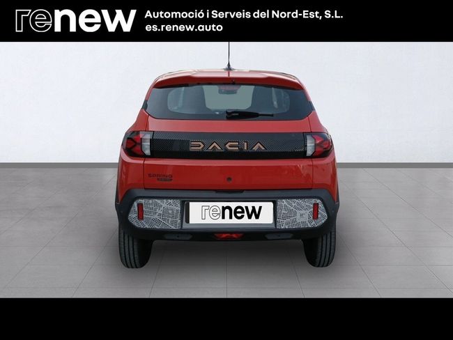 Dacia Spring Electrico Dacia Electric Extreme 65 48kw  - Foto 7
