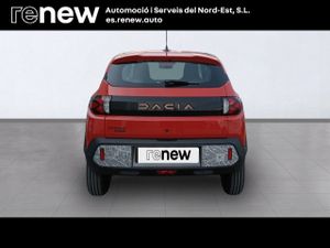 Dacia Spring Electrico Dacia Electric Extreme 65 48kw  - Foto 7