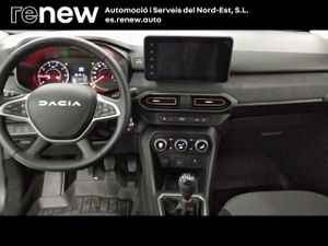 Dacia Sandero Gasolina/gas Stepway Eco-g Extreme Go 74kw  - Foto 12