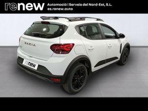Dacia Sandero Gasolina/gas Stepway Eco-g Extreme Go 74kw  - Foto 8