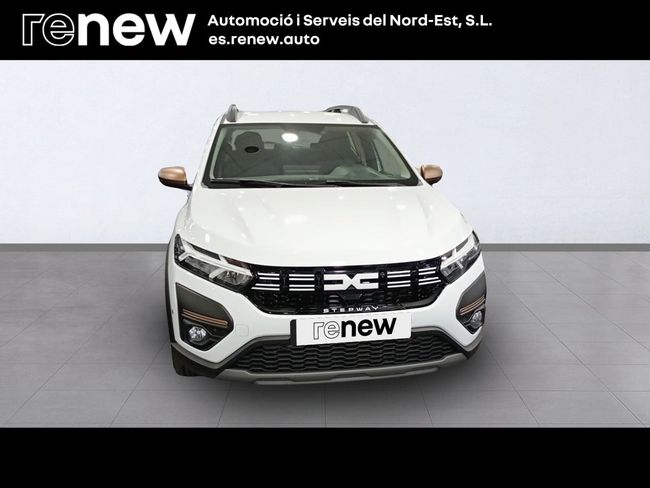 Dacia Sandero Gasolina/gas Stepway Eco-g Extreme Go 74kw  - Foto 3