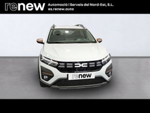 Dacia Sandero Gasolina/gas Stepway Eco-g Extreme Go 74kw  - Foto 3