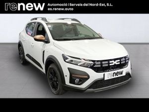 Dacia Sandero Gasolina/gas Stepway Eco-g Extreme Go 74kw  - Foto 5