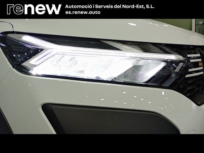 Dacia Sandero Gasolina/gas Stepway Eco-g Extreme Go 74kw  - Foto 10