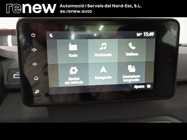 Dacia Sandero Gasolina/gas Stepway Eco-g Extreme Go 74kw  - Foto 15